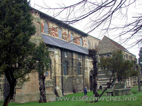 Holy Cross, Waltham Abbey Church