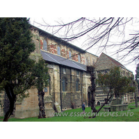 Holy Cross, Waltham Abbey Church