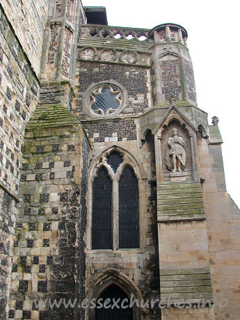 Holy Cross, Waltham Abbey Church