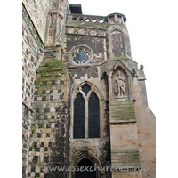 Holy Cross, Waltham Abbey Church