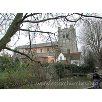 Holy Cross, Waltham Abbey Church