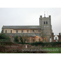 Holy Cross, Waltham Abbey Church