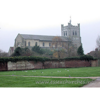 Holy Cross, Waltham Abbey Church