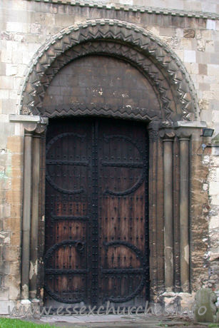 Holy Cross, Waltham Abbey Church