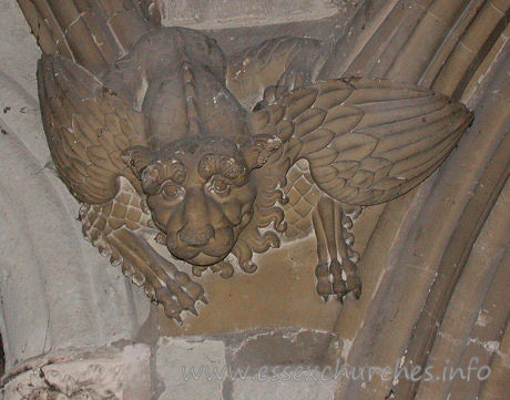 Holy Cross, Waltham Abbey Church