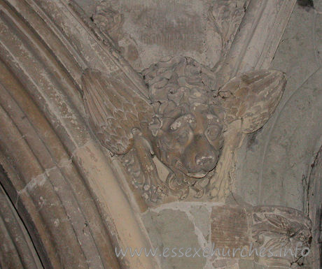 Holy Cross, Waltham Abbey Church