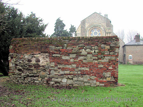 Holy Cross, Waltham Abbey Church