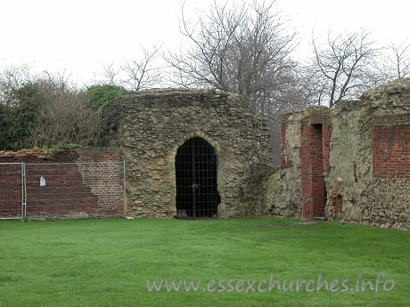 Holy Cross, Waltham Abbey Church