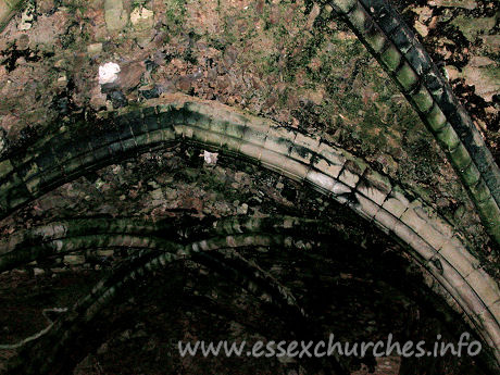 Holy Cross, Waltham Abbey Church