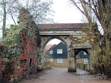Holy Cross, Waltham Abbey Church