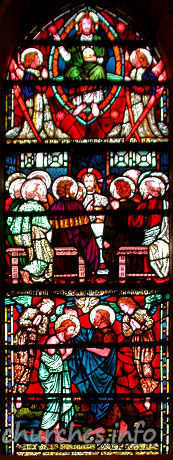 Holy Cross, Waltham Abbey Church