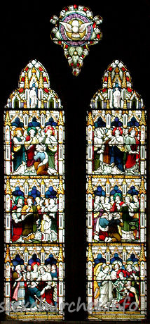 Holy Cross, Waltham Abbey Church