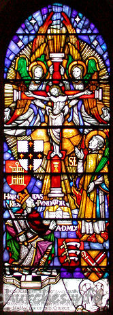 Holy Cross, Waltham Abbey Church