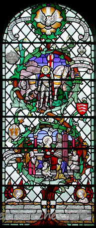 Holy Cross, Waltham Abbey Church
