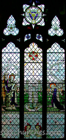 Holy Cross, Waltham Abbey Church