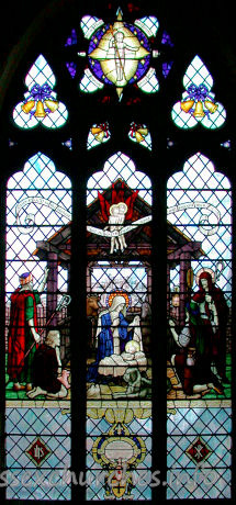 Holy Cross, Waltham Abbey Church