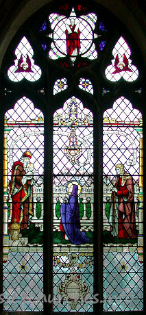 Holy Cross, Waltham Abbey Church