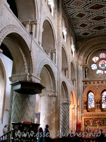 Holy Cross, Waltham Abbey Church
