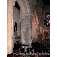 Holy Cross, Waltham Abbey Church