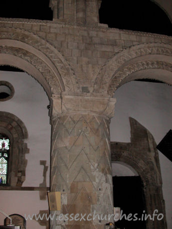 Holy Cross, Waltham Abbey Church