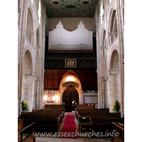 Holy Cross, Waltham Abbey Church