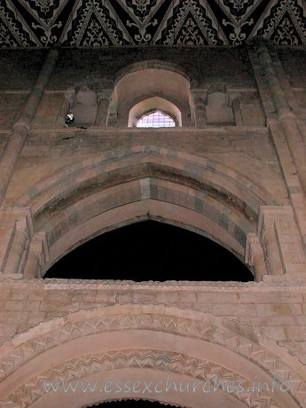 Holy Cross, Waltham Abbey Church