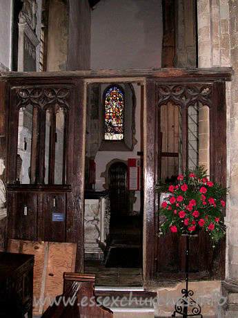 Holy Cross, Waltham Abbey Church