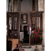 Holy Cross, Waltham Abbey Church