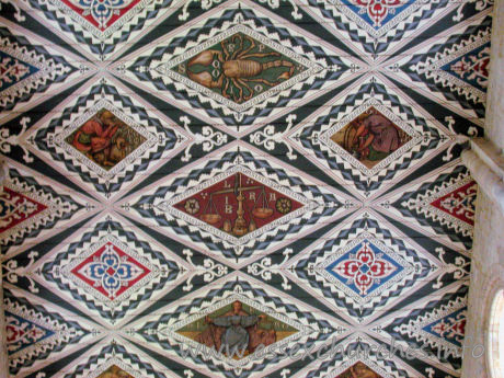 Holy Cross, Waltham Abbey Church