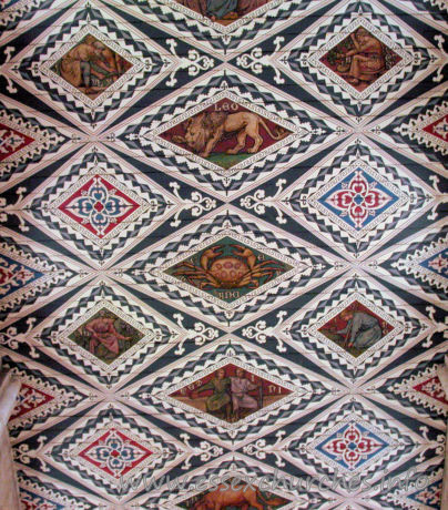 Holy Cross, Waltham Abbey Church