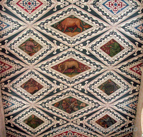 Holy Cross, Waltham Abbey Church