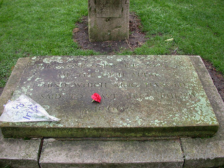 Holy Cross, Waltham Abbey Church