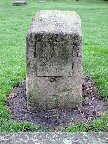 Holy Cross, Waltham Abbey Church
