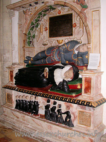 Holy Cross, Waltham Abbey Church