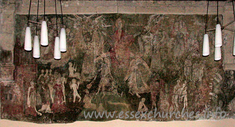 Holy Cross, Waltham Abbey Church
