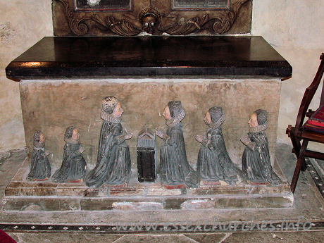 St Mary Magdalene, East Ham Church