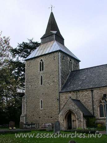 St Laurence, Upminster Church