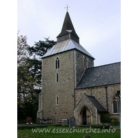 St Laurence, Upminster Church