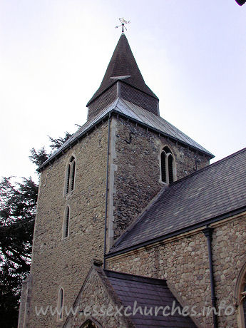 St Laurence, Upminster Church