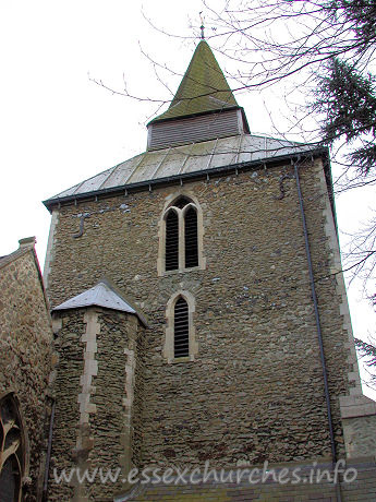 St Laurence, Upminster Church