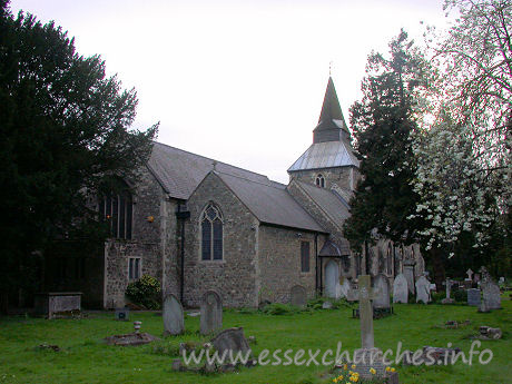 St Laurence, Upminster Church