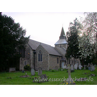 St Laurence, Upminster Church