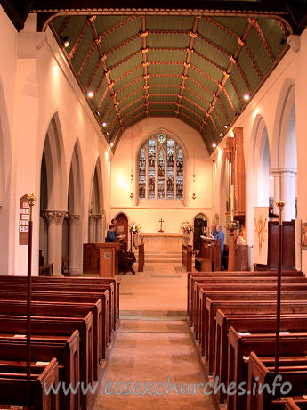 St Laurence, Upminster Church