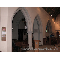 St Laurence, Upminster Church