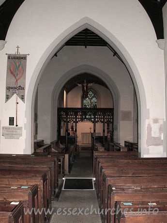 St Laurence, Upminster Church