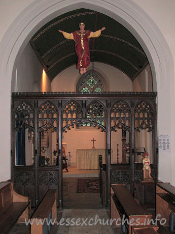 St Laurence, Upminster Church