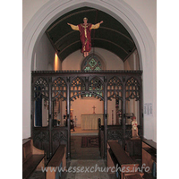 St Laurence, Upminster Church