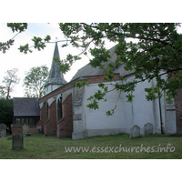 St Mary & St Edward, West Hanningfield Church