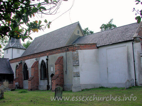 St Mary & St Edward, West Hanningfield Church