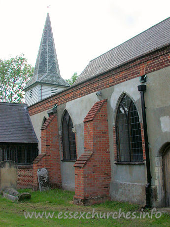 St Mary & St Edward, West Hanningfield Church